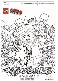 lego-büyük-macera boyama sayfaları